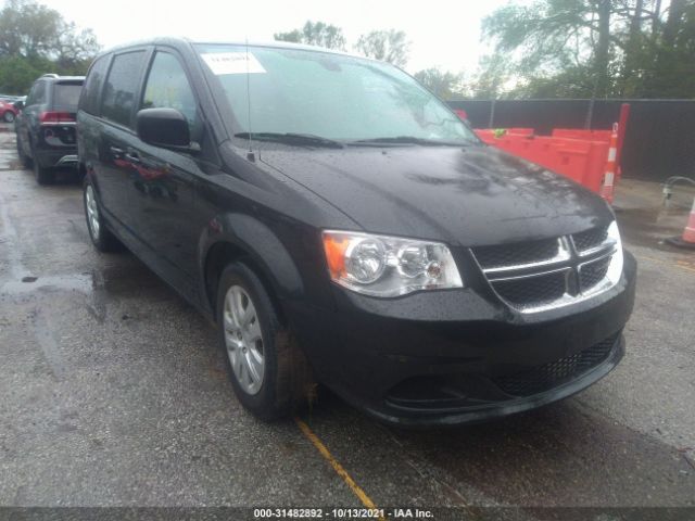 DODGE GRAND CARAVAN 2018 2c4rdgbgxjr302983