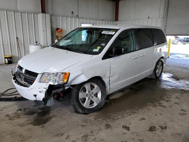 DODGE CARAVAN 2018 2c4rdgbgxjr337894