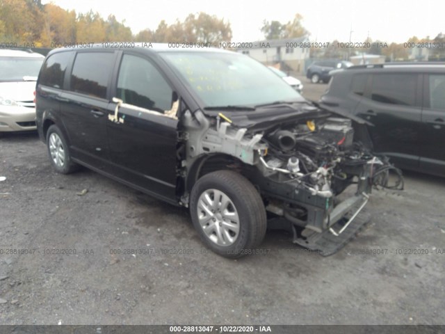 DODGE GRAND CARAVAN 2018 2c4rdgbgxjr339953