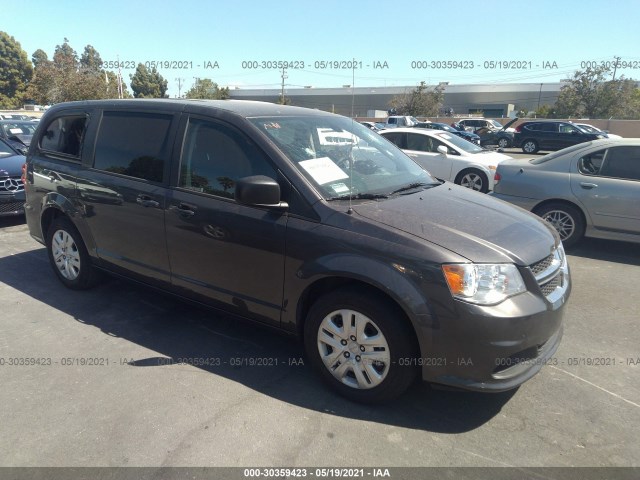 DODGE GRAND CARAVAN 2018 2c4rdgbgxjr355425