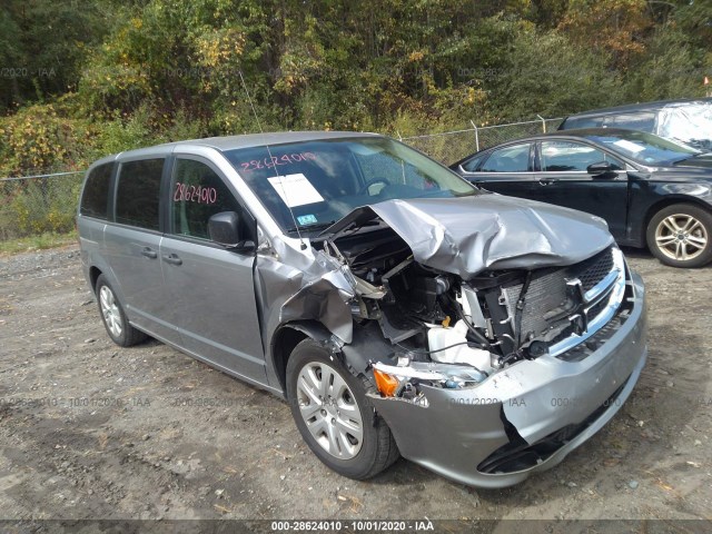 DODGE GRAND CARAVAN 2019 2c4rdgbgxkr501310