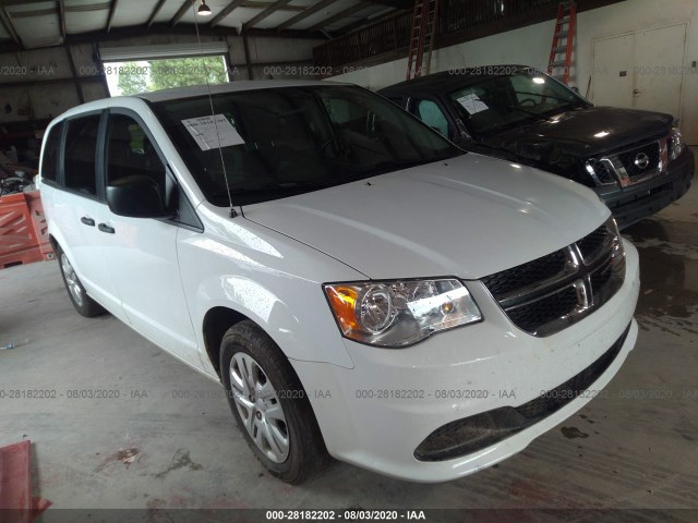 DODGE GRAND CARAVAN 2019 2c4rdgbgxkr504269