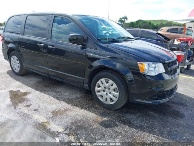 DODGE GRAND CARAVAN 2019 2c4rdgbgxkr521833