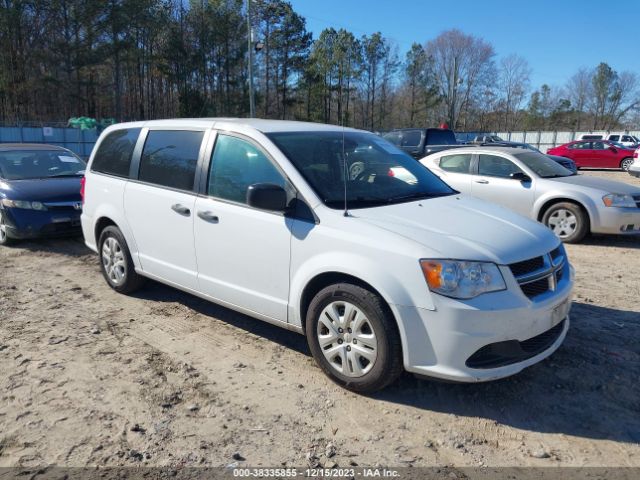 DODGE GRAND CARAVAN 2019 2c4rdgbgxkr524926