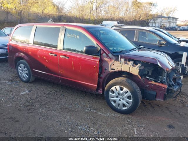 DODGE GRAND CARAVAN 2019 2c4rdgbgxkr568280