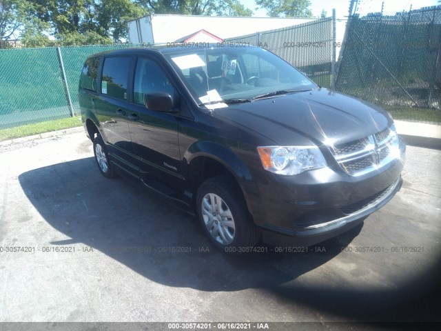 DODGE GRAND CARAVAN 2019 2c4rdgbgxkr568490