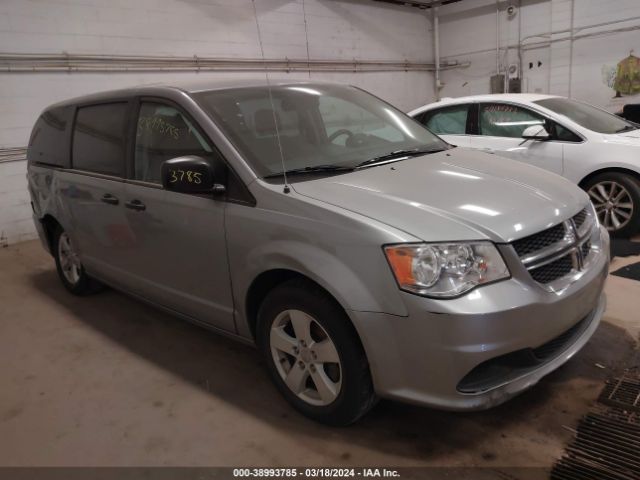 DODGE GRAND CARAVAN 2019 2c4rdgbgxkr571552