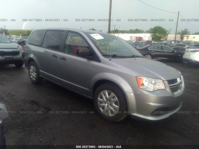 DODGE GRAND CARAVAN 2019 2c4rdgbgxkr573320