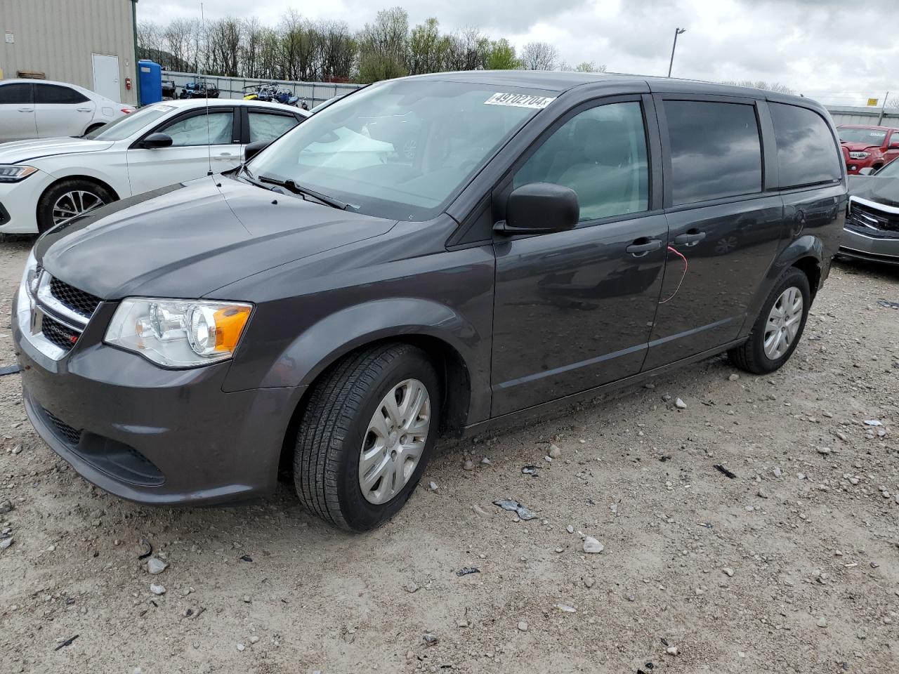 DODGE CARAVAN 2019 2c4rdgbgxkr579487