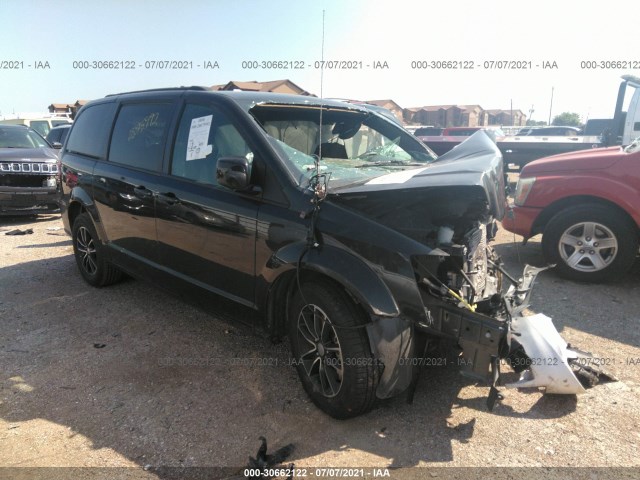 DODGE GRAND CARAVAN 2019 2c4rdgbgxkr586018