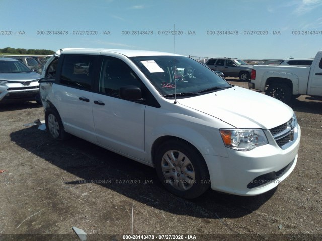 DODGE GRAND CARAVAN 2019 2c4rdgbgxkr596483