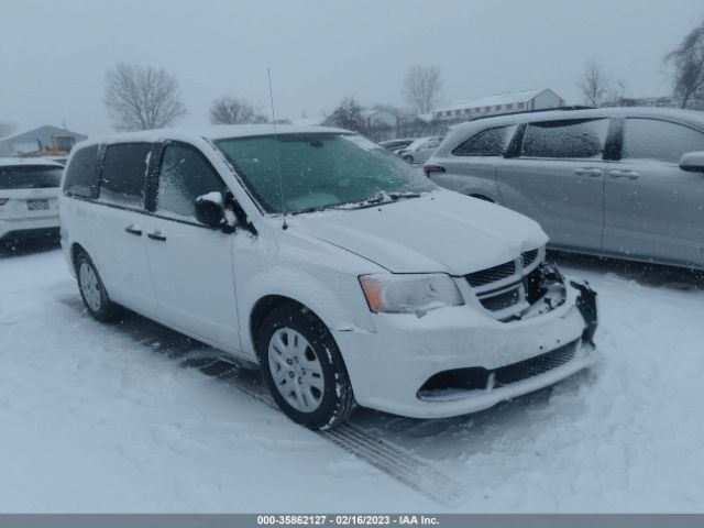 DODGE GRAND CARAVAN 2019 2c4rdgbgxkr615310