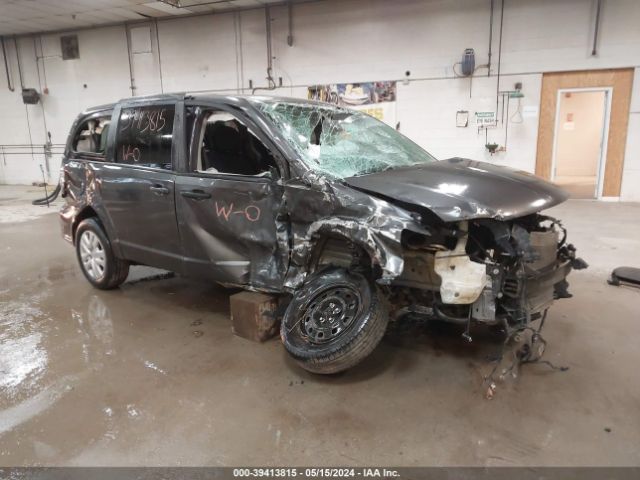 DODGE GRAND CARAVAN 2019 2c4rdgbgxkr623259