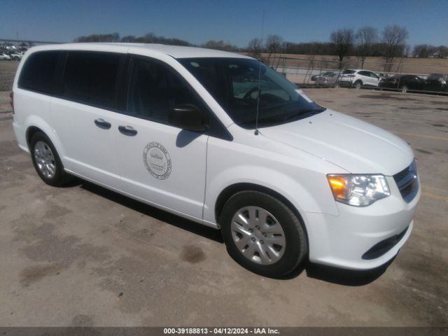 DODGE GRAND CARAVAN 2019 2c4rdgbgxkr634424