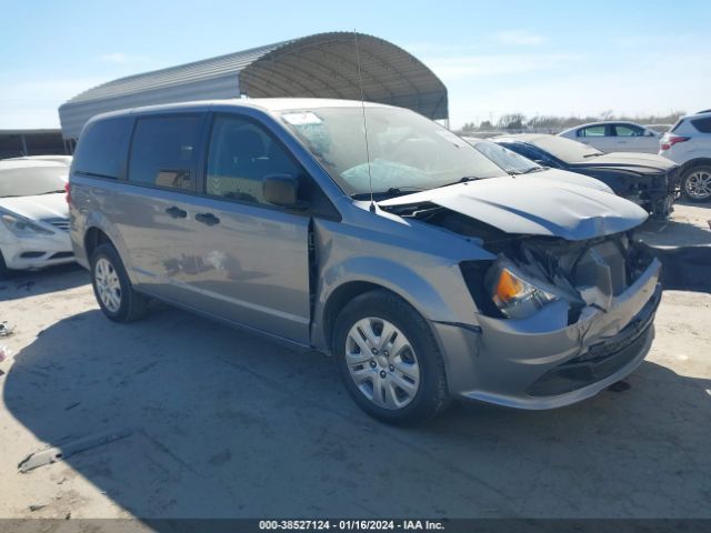 DODGE GRAND CARAVAN 2019 2c4rdgbgxkr677788