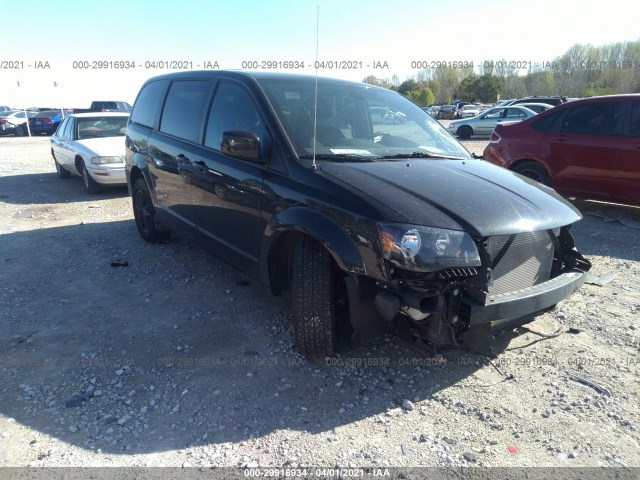 DODGE GRAND CARAVAN 2019 2c4rdgbgxkr690427