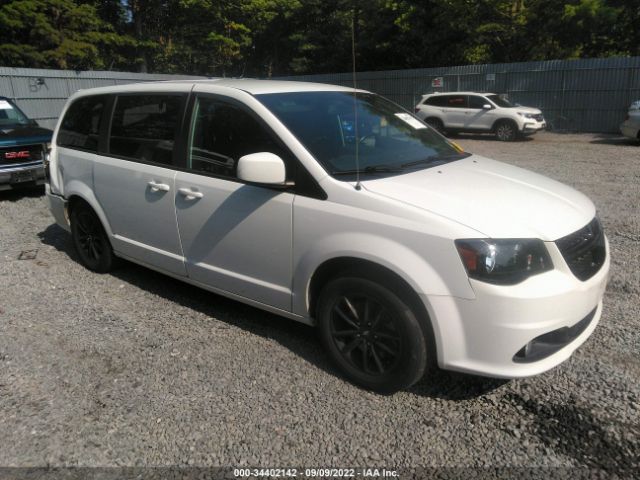 DODGE GRAND CARAVAN 2019 2c4rdgbgxkr704231