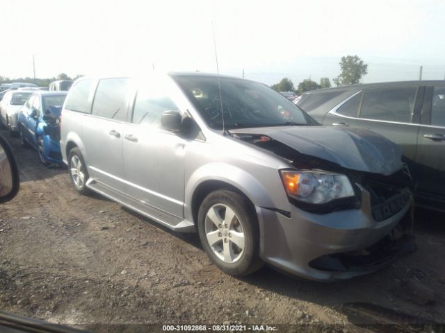 DODGE GRAND CARAVAN 2019 2c4rdgbgxkr723491