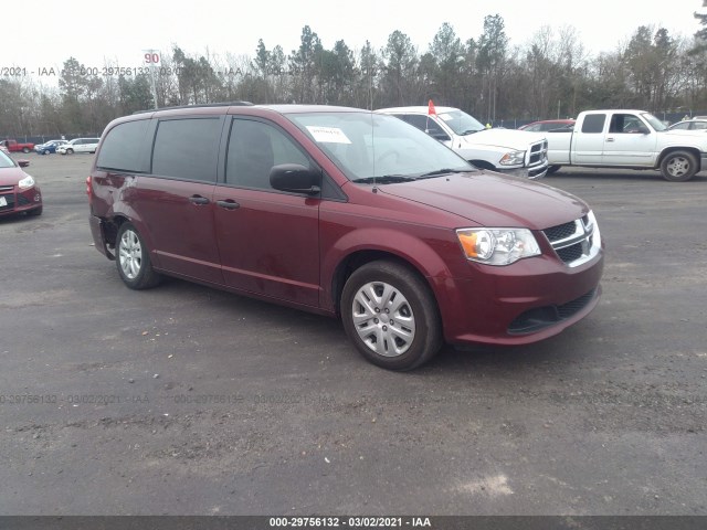 DODGE GRAND CARAVAN 2019 2c4rdgbgxkr729114