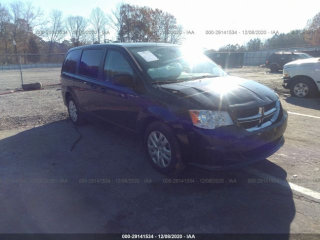 DODGE GRAND CARAVAN 2019 2c4rdgbgxkr737570