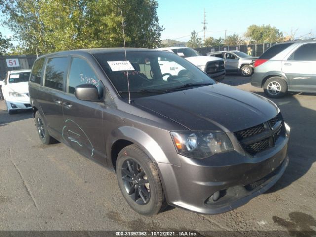 DODGE GRAND CARAVAN 2019 2c4rdgbgxkr770357