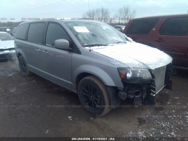 DODGE GRAND CARAVAN 2019 2c4rdgbgxkr770438