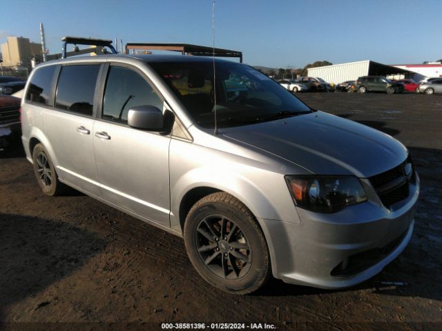 DODGE GRAND CARAVAN 2019 2c4rdgbgxkr783738