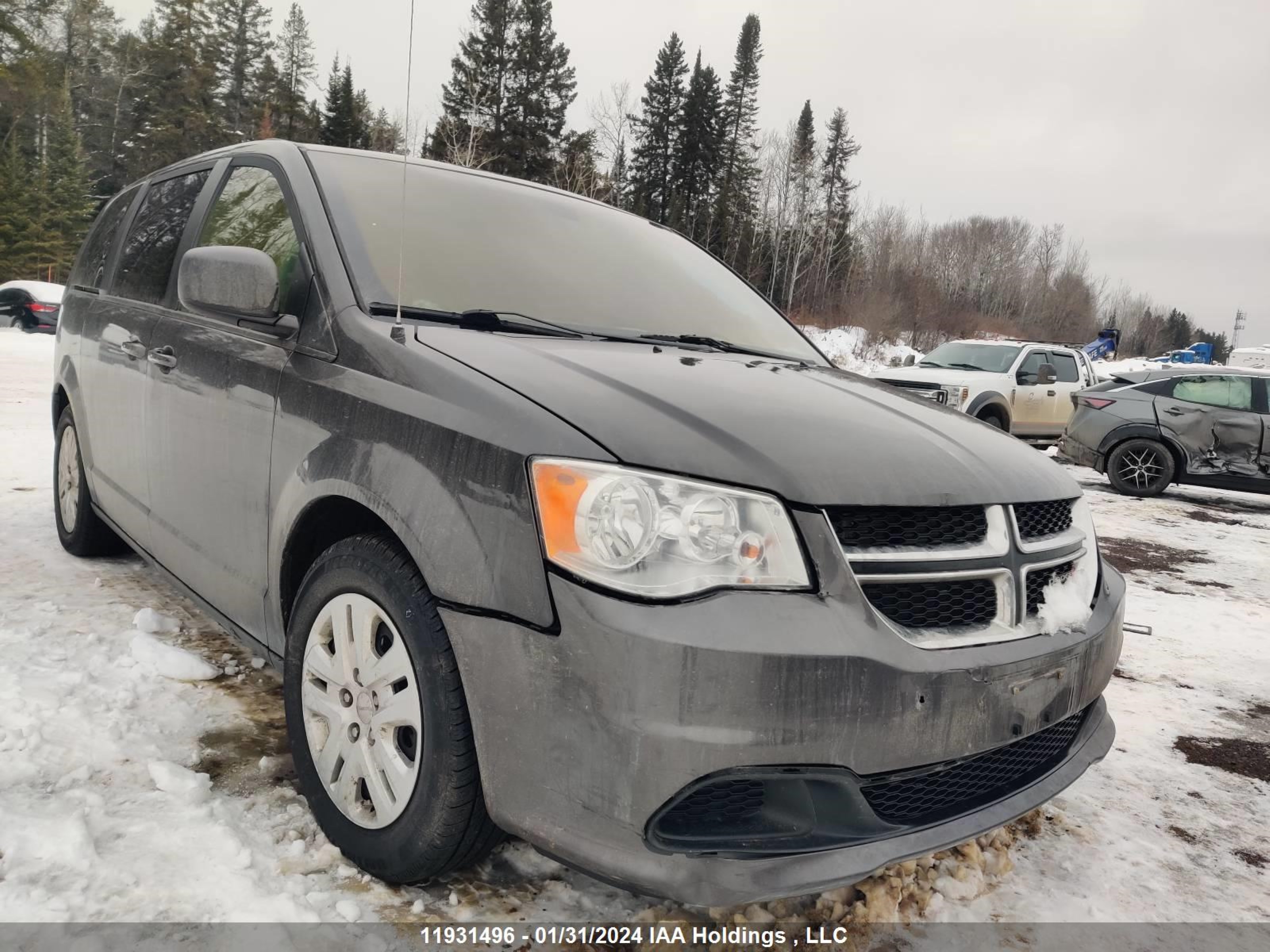 DODGE CARAVAN 2019 2c4rdgbgxkr794299