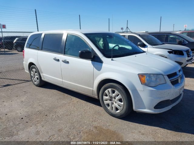 DODGE GRAND CARAVAN 2020 2c4rdgbgxlr221887