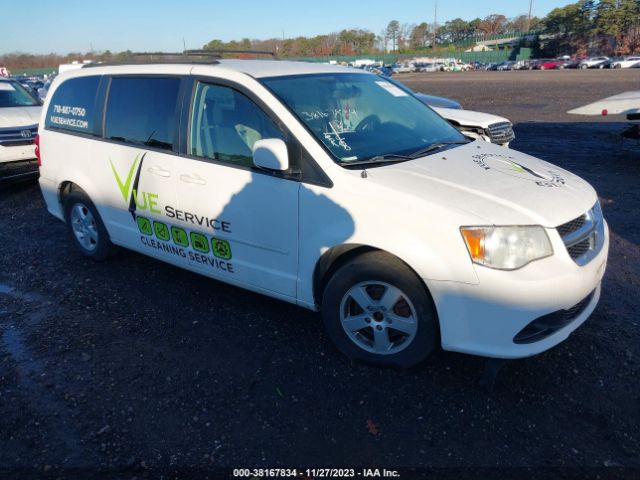 DODGE GRAND CARAVAN 2012 2c4rdgcg0cr105631