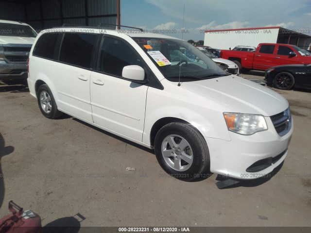 DODGE GRAND CARAVAN 2012 2c4rdgcg0cr111350