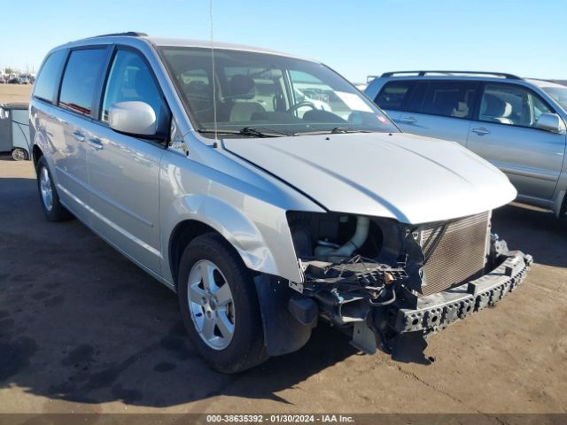 DODGE GRAND CARAVAN 2012 2c4rdgcg0cr131551