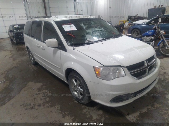 DODGE GRAND CARAVAN 2012 2c4rdgcg0cr141514