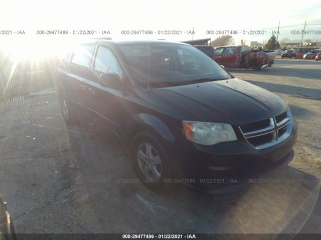 DODGE GRAND CARAVAN 2012 2c4rdgcg0cr145630