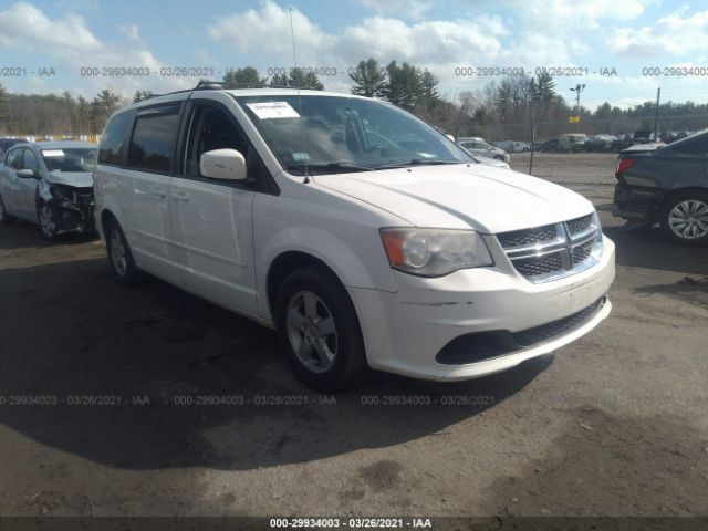 DODGE GRAND CARAVAN 2012 2c4rdgcg0cr146390