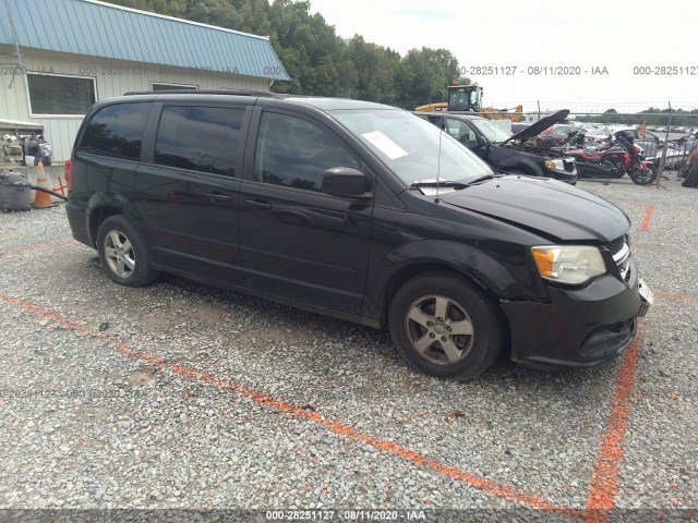 DODGE GRAND CARAVAN 2012 2c4rdgcg0cr154117