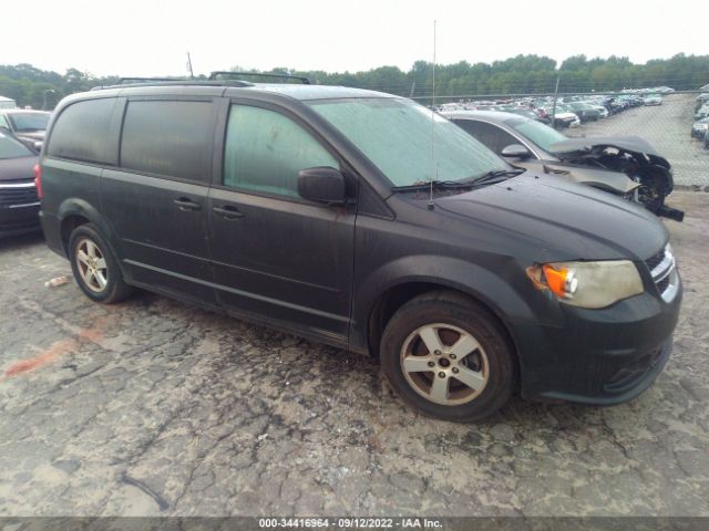 DODGE GRAND CARAVAN 2012 2c4rdgcg0cr161567