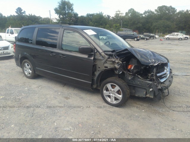 DODGE GRAND CARAVAN 2012 2c4rdgcg0cr167238