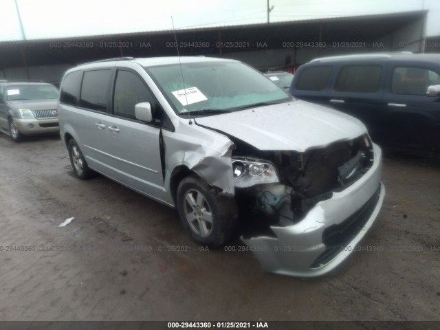 DODGE GRAND CARAVAN 2012 2c4rdgcg0cr173251