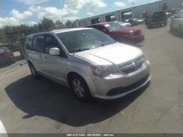 DODGE GRAND CARAVAN 2012 2c4rdgcg0cr173413