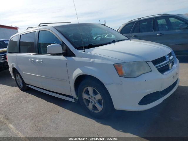 DODGE GRAND CARAVAN 2012 2c4rdgcg0cr178823