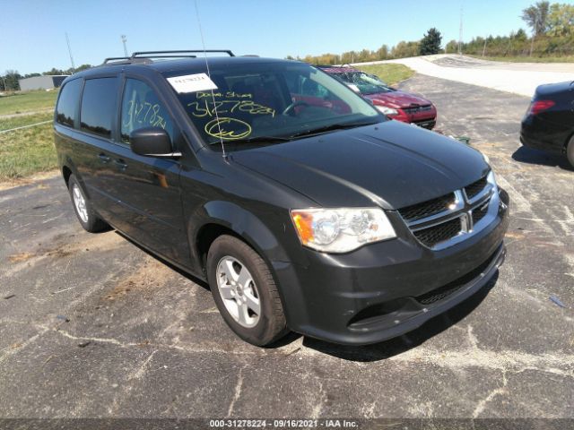 DODGE GRAND CARAVAN 2012 2c4rdgcg0cr190650