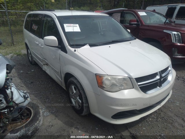 DODGE GRAND CARAVAN 2012 2c4rdgcg0cr196335