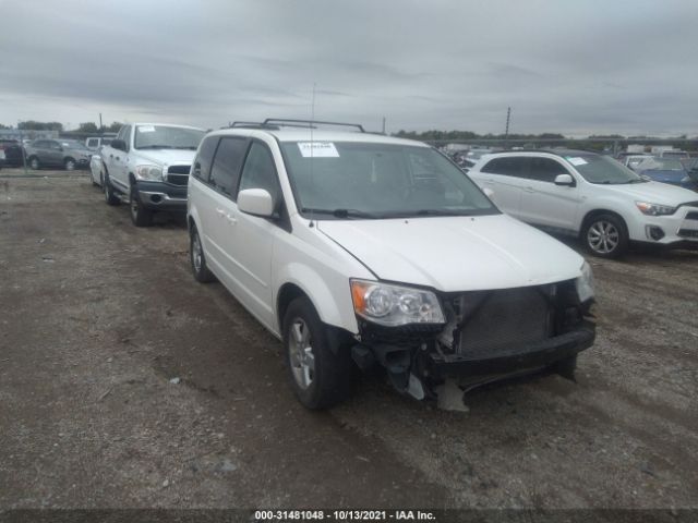 DODGE GRAND CARAVAN 2012 2c4rdgcg0cr197212