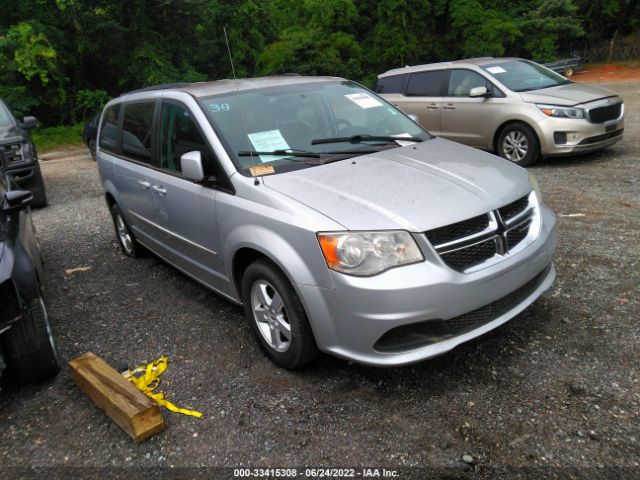 DODGE GRAND CARAVAN 2012 2c4rdgcg0cr198618