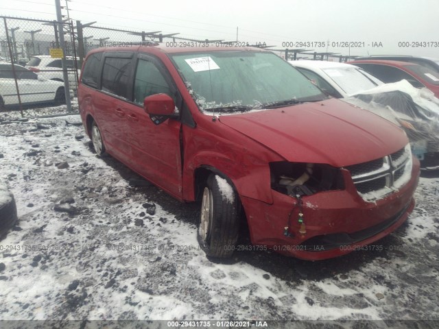 DODGE GRAND CARAVAN 2012 2c4rdgcg0cr201811