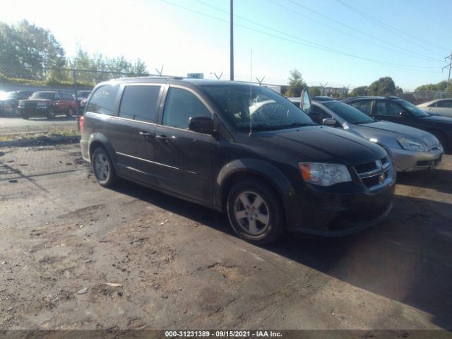 DODGE GRAND CARAVAN 2012 2c4rdgcg0cr206300