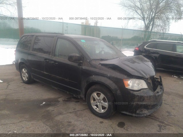 DODGE GRAND CARAVAN 2012 2c4rdgcg0cr224361