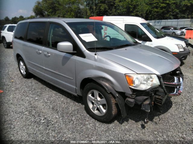 DODGE GRAND CARAVAN 2012 2c4rdgcg0cr231309