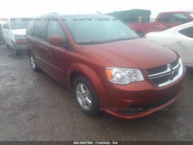 DODGE GRAND CARAVAN 2012 2c4rdgcg0cr236896